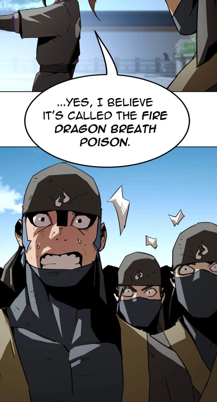 The Dang Clan’s Swordmaster Heir Just Wants a Normal Life Chapter 17, page 25 of 102