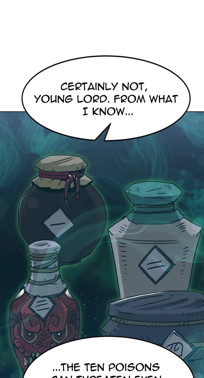 The Dang Clan’s Swordmaster Heir Just Wants a Normal Life Chapter 17, page 29 of 102