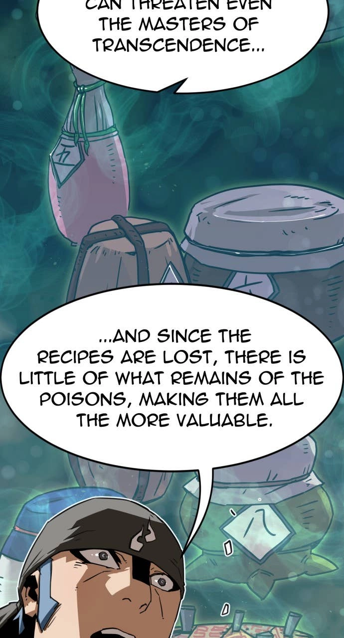 The Dang Clan’s Swordmaster Heir Just Wants a Normal Life Chapter 17, page 30 of 102