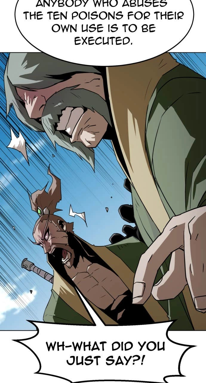 The Dang Clan’s Swordmaster Heir Just Wants a Normal Life Chapter 17, page 32 of 102
