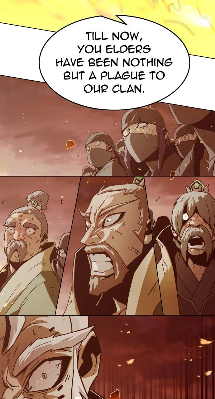 The Dang Clan’s Swordmaster Heir Just Wants a Normal Life Chapter 17, page 41 of 102