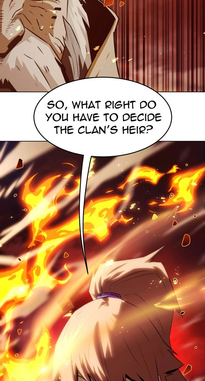 The Dang Clan’s Swordmaster Heir Just Wants a Normal Life Chapter 17, page 42 of 102