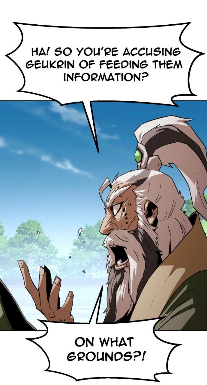 The Dang Clan’s Swordmaster Heir Just Wants a Normal Life Chapter 17, page 54 of 102