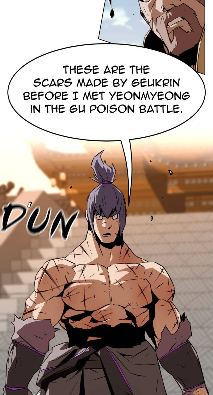 The Dang Clan’s Swordmaster Heir Just Wants a Normal Life Chapter 17, page 59 of 102