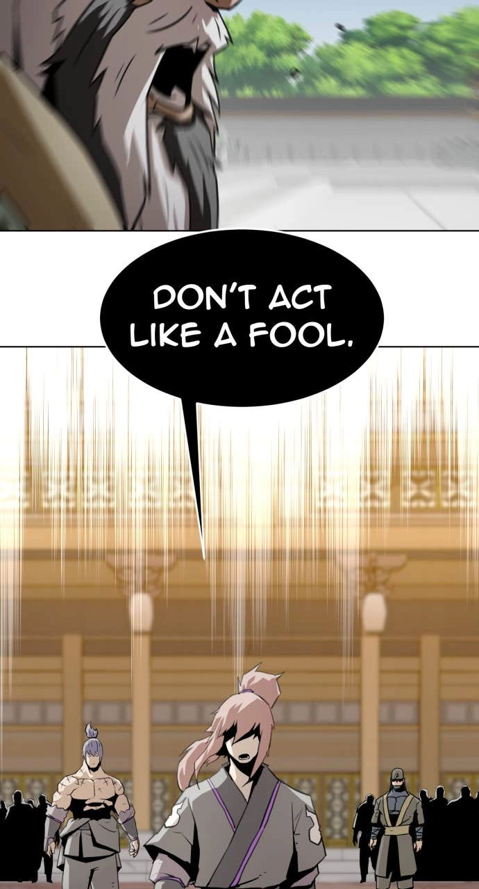 The Dang Clan’s Swordmaster Heir Just Wants a Normal Life Chapter 17, page 77 of 102