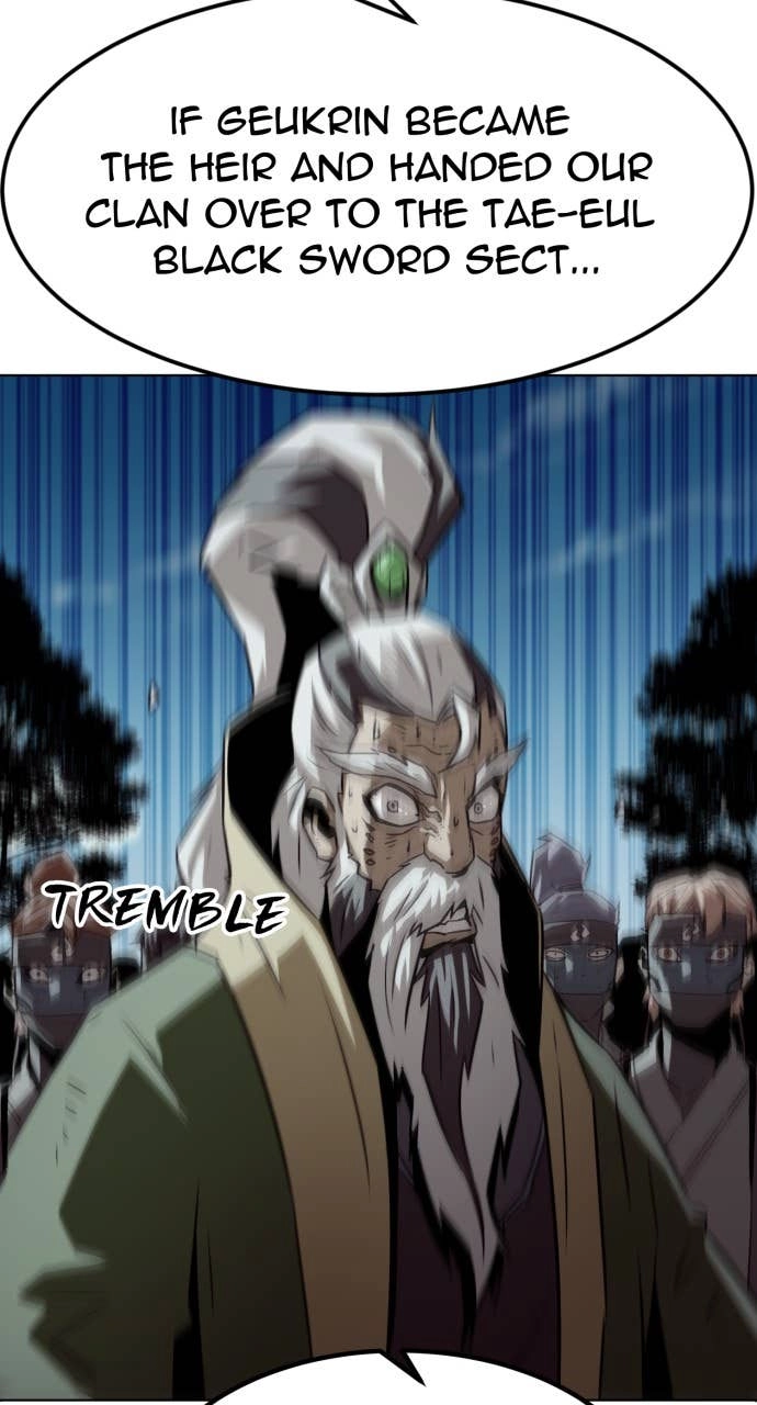 The Dang Clan’s Swordmaster Heir Just Wants a Normal Life Chapter 17, page 81 of 102