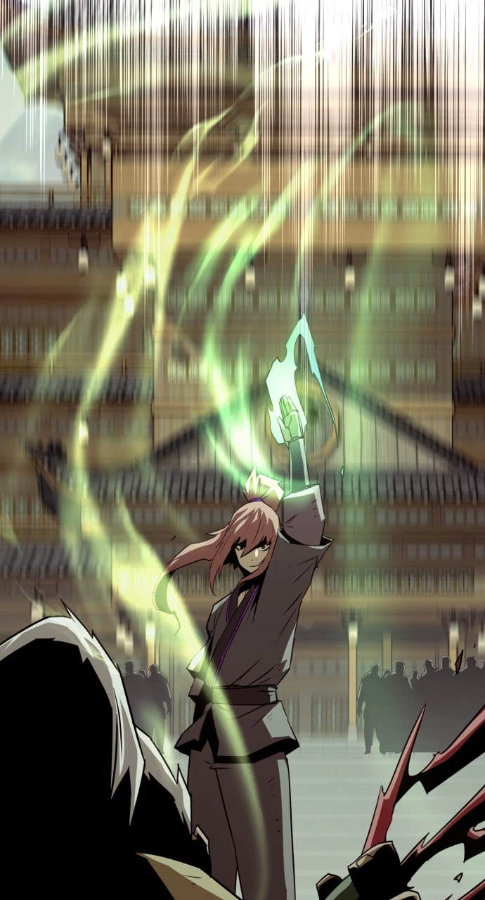 The Dang Clan’s Swordmaster Heir Just Wants a Normal Life Chapter 17, page 87 of 102