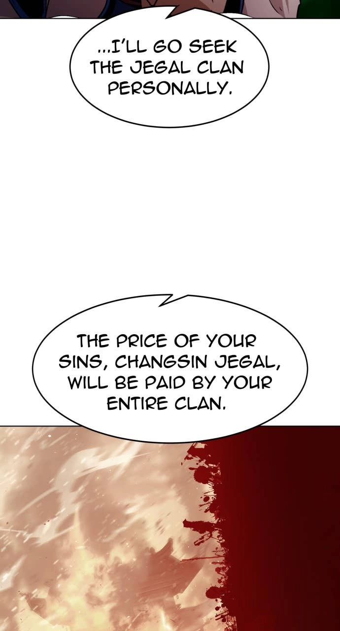 The Dang Clan’s Swordmaster Heir Just Wants a Normal Life Chapter 18, page 102 of 111