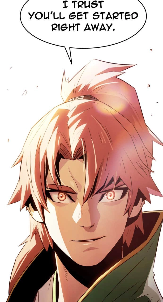 The Dang Clan’s Swordmaster Heir Just Wants a Normal Life Chapter 18, page 110 of 111
