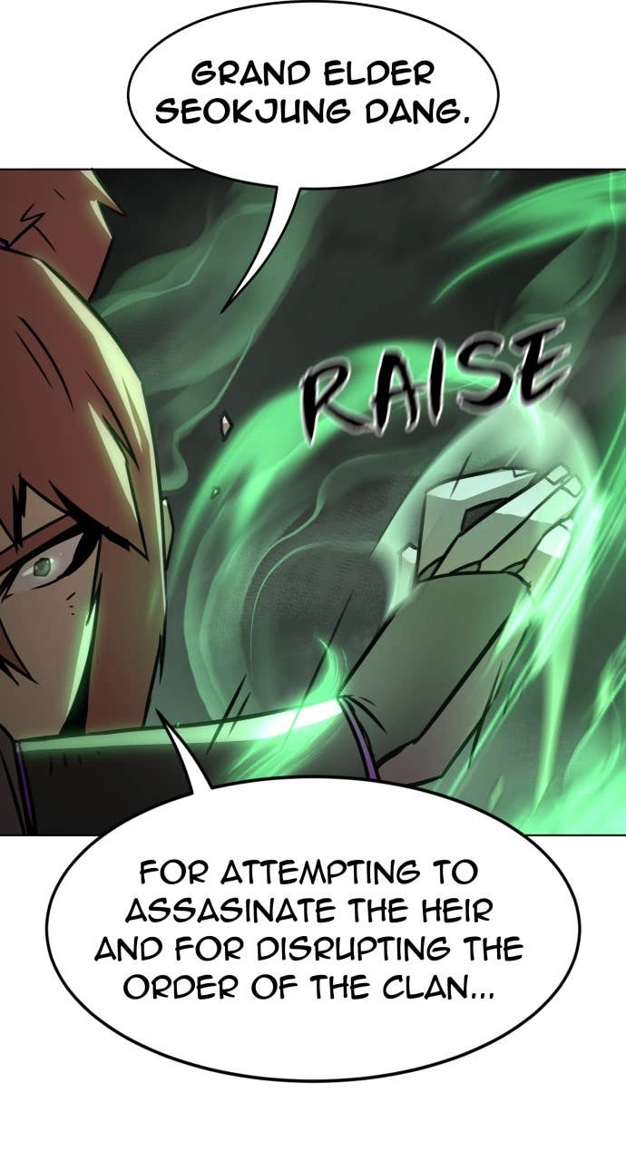 The Dang Clan’s Swordmaster Heir Just Wants a Normal Life Chapter 18, page 15 of 111