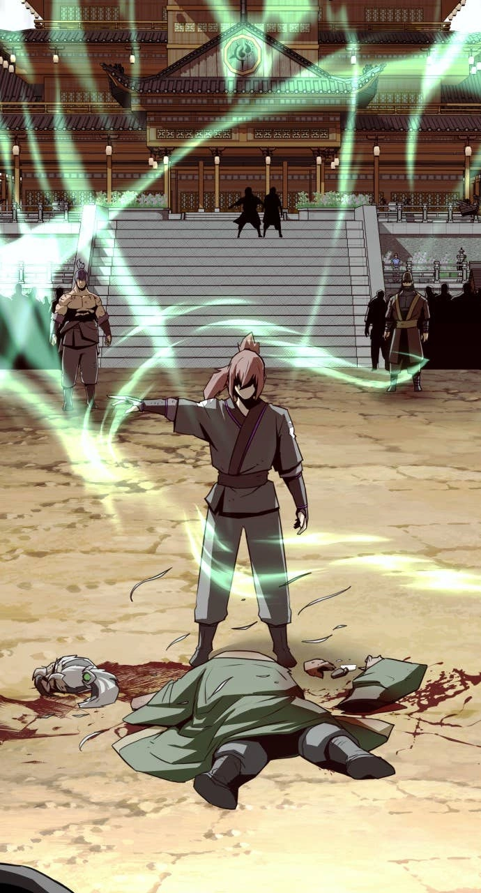 The Dang Clan’s Swordmaster Heir Just Wants a Normal Life Chapter 18, page 21 of 111