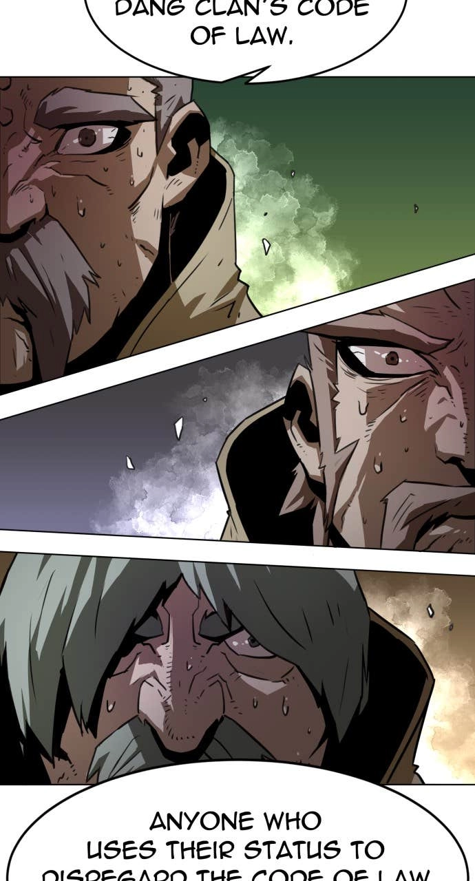 The Dang Clan’s Swordmaster Heir Just Wants a Normal Life Chapter 18, page 23 of 111