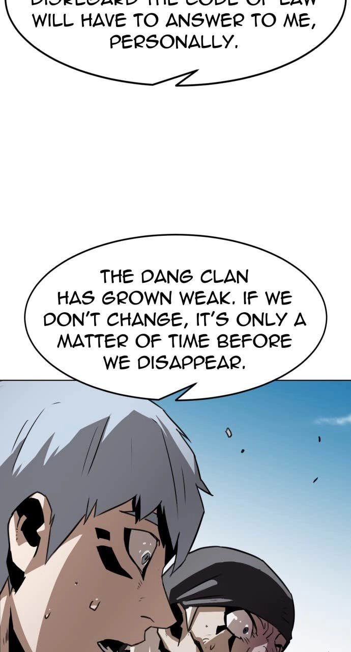 The Dang Clan’s Swordmaster Heir Just Wants a Normal Life Chapter 18, page 24 of 111