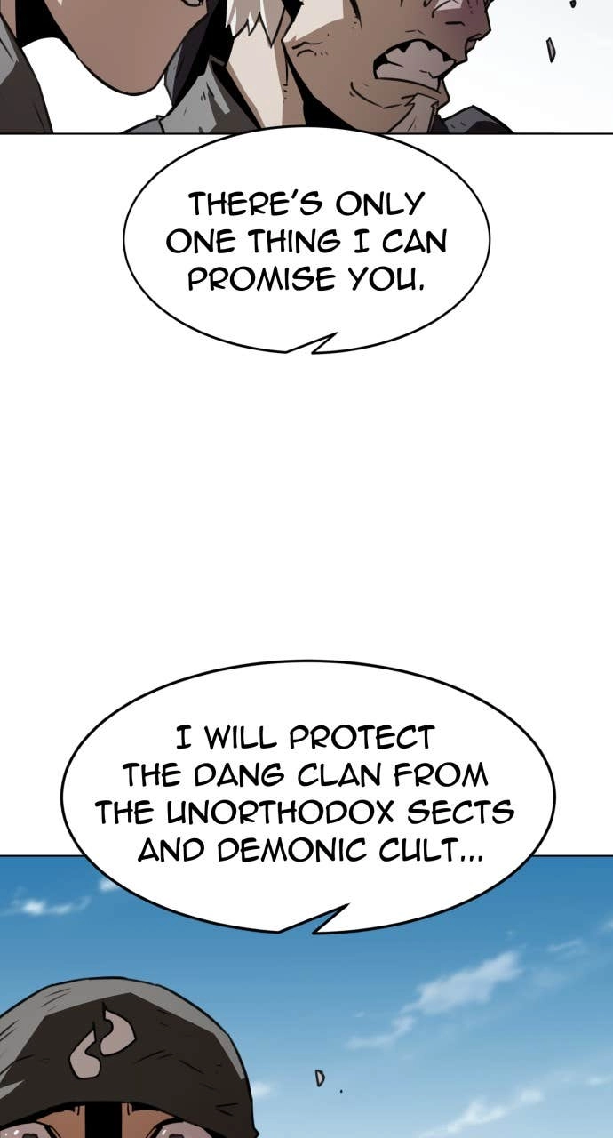 The Dang Clan’s Swordmaster Heir Just Wants a Normal Life Chapter 18, page 25 of 111