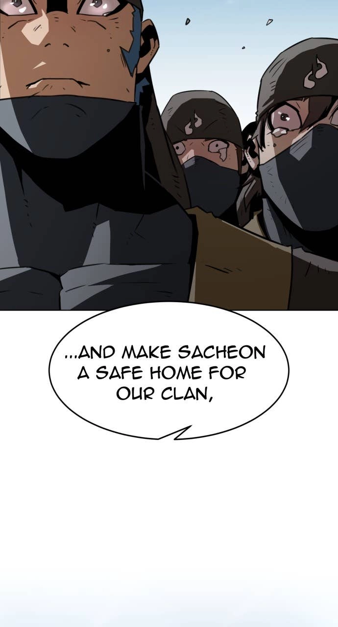 The Dang Clan’s Swordmaster Heir Just Wants a Normal Life Chapter 18, page 26 of 111