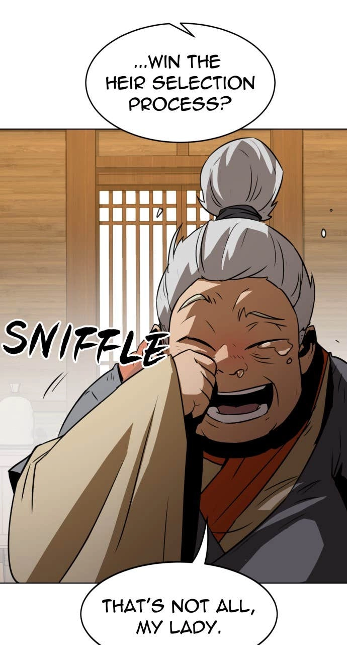 The Dang Clan’s Swordmaster Heir Just Wants a Normal Life Chapter 18, page 33 of 111