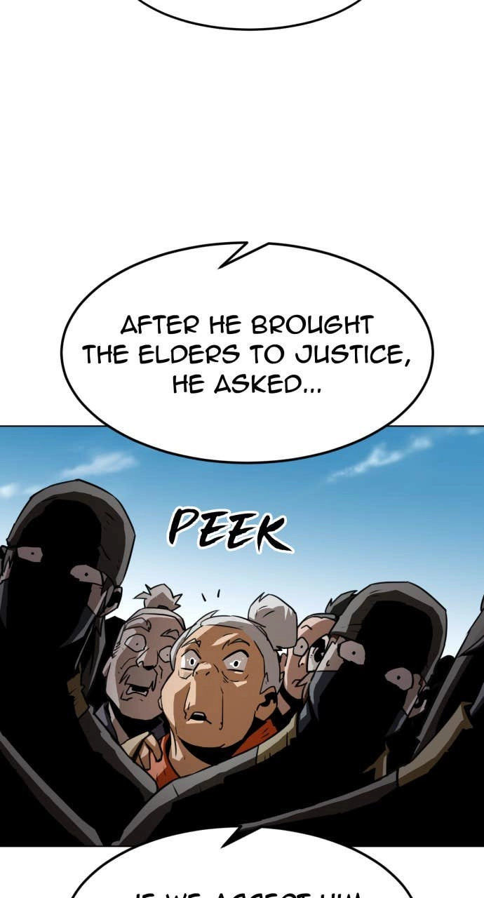 The Dang Clan’s Swordmaster Heir Just Wants a Normal Life Chapter 18, page 34 of 111