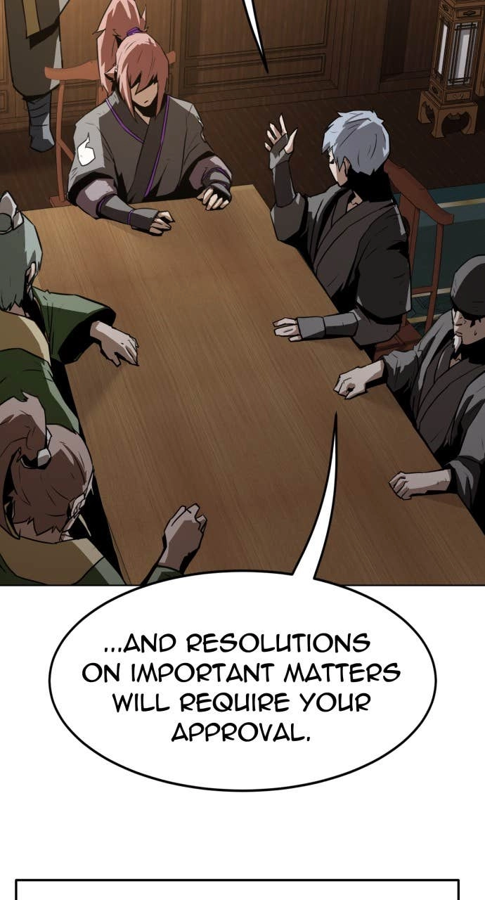 The Dang Clan’s Swordmaster Heir Just Wants a Normal Life Chapter 18, page 44 of 111