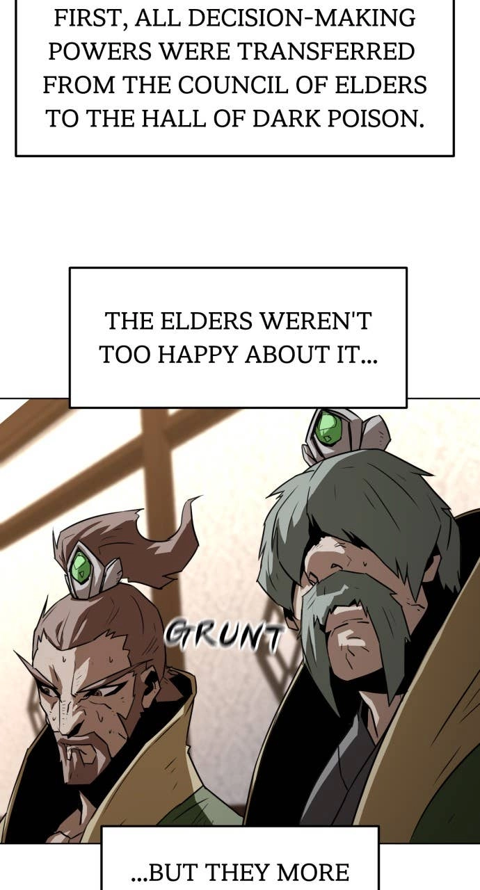 The Dang Clan’s Swordmaster Heir Just Wants a Normal Life Chapter 18, page 45 of 111