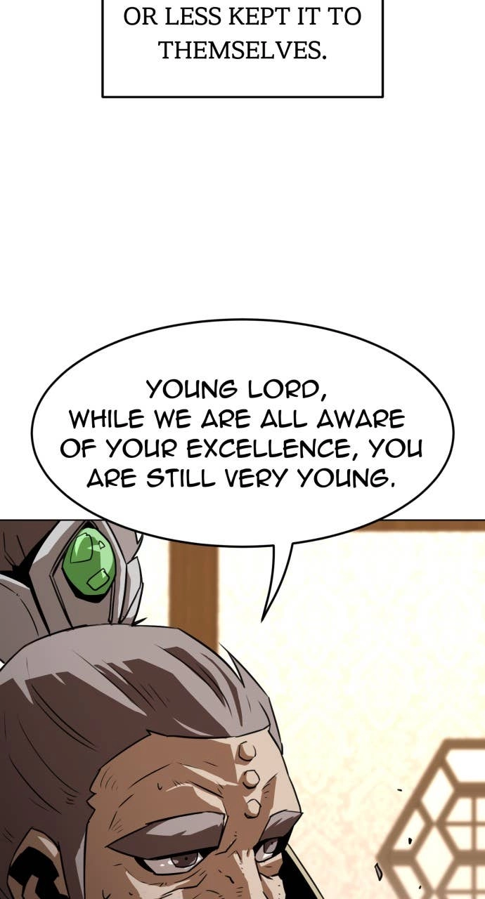 The Dang Clan’s Swordmaster Heir Just Wants a Normal Life Chapter 18, page 46 of 111