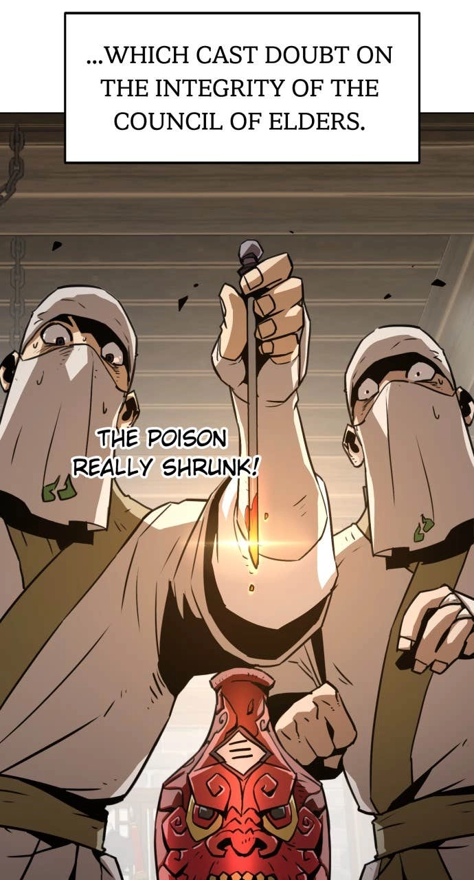 The Dang Clan’s Swordmaster Heir Just Wants a Normal Life Chapter 18, page 52 of 111