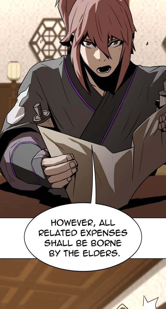 The Dang Clan’s Swordmaster Heir Just Wants a Normal Life Chapter 18, page 55 of 111