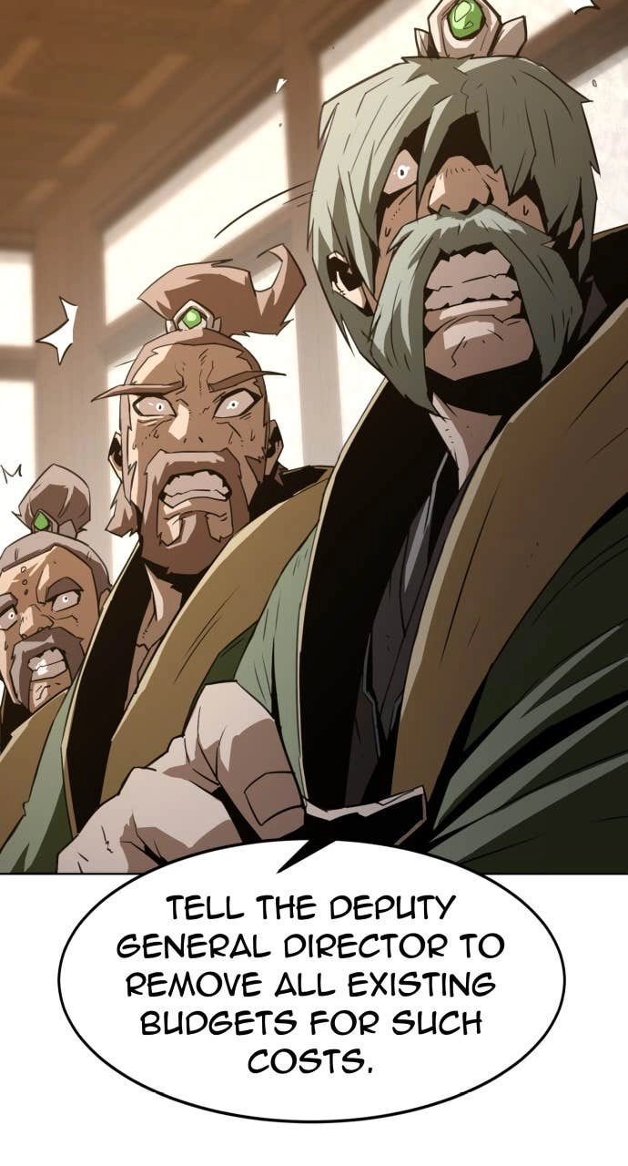 The Dang Clan’s Swordmaster Heir Just Wants a Normal Life Chapter 18, page 56 of 111