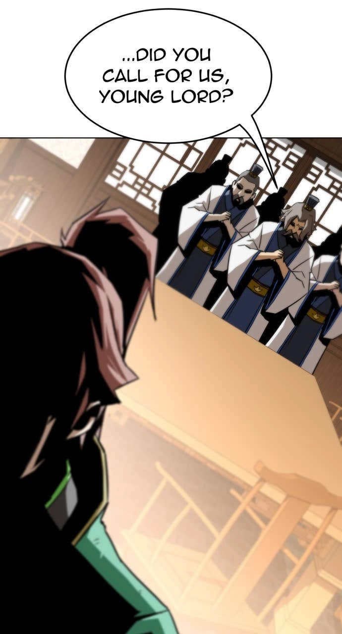 The Dang Clan’s Swordmaster Heir Just Wants a Normal Life Chapter 18, page 65 of 111