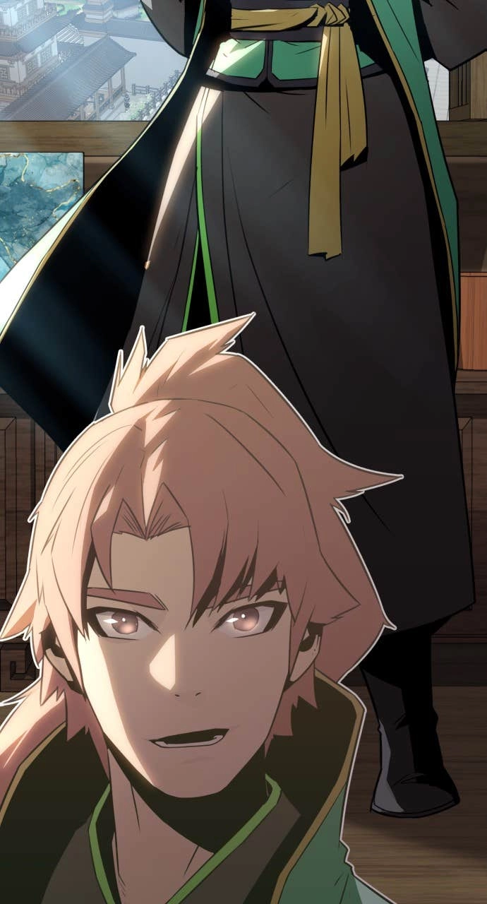The Dang Clan’s Swordmaster Heir Just Wants a Normal Life Chapter 18, page 72 of 111