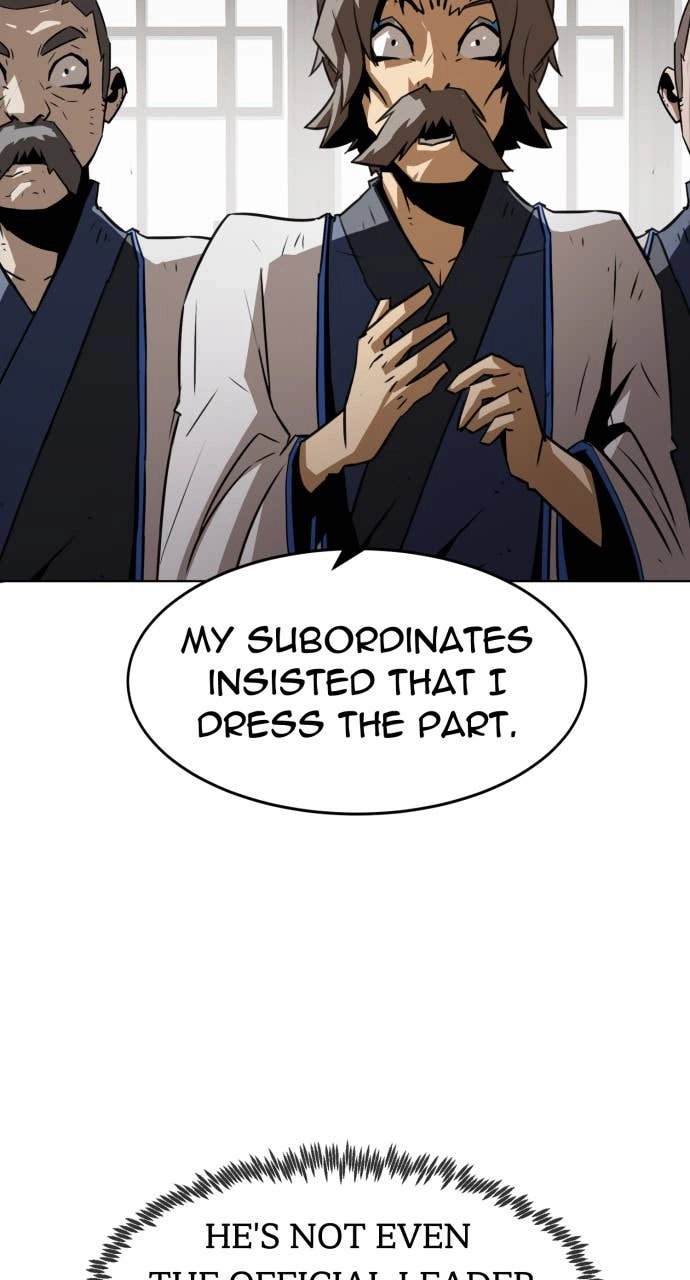 The Dang Clan’s Swordmaster Heir Just Wants a Normal Life Chapter 18, page 74 of 111