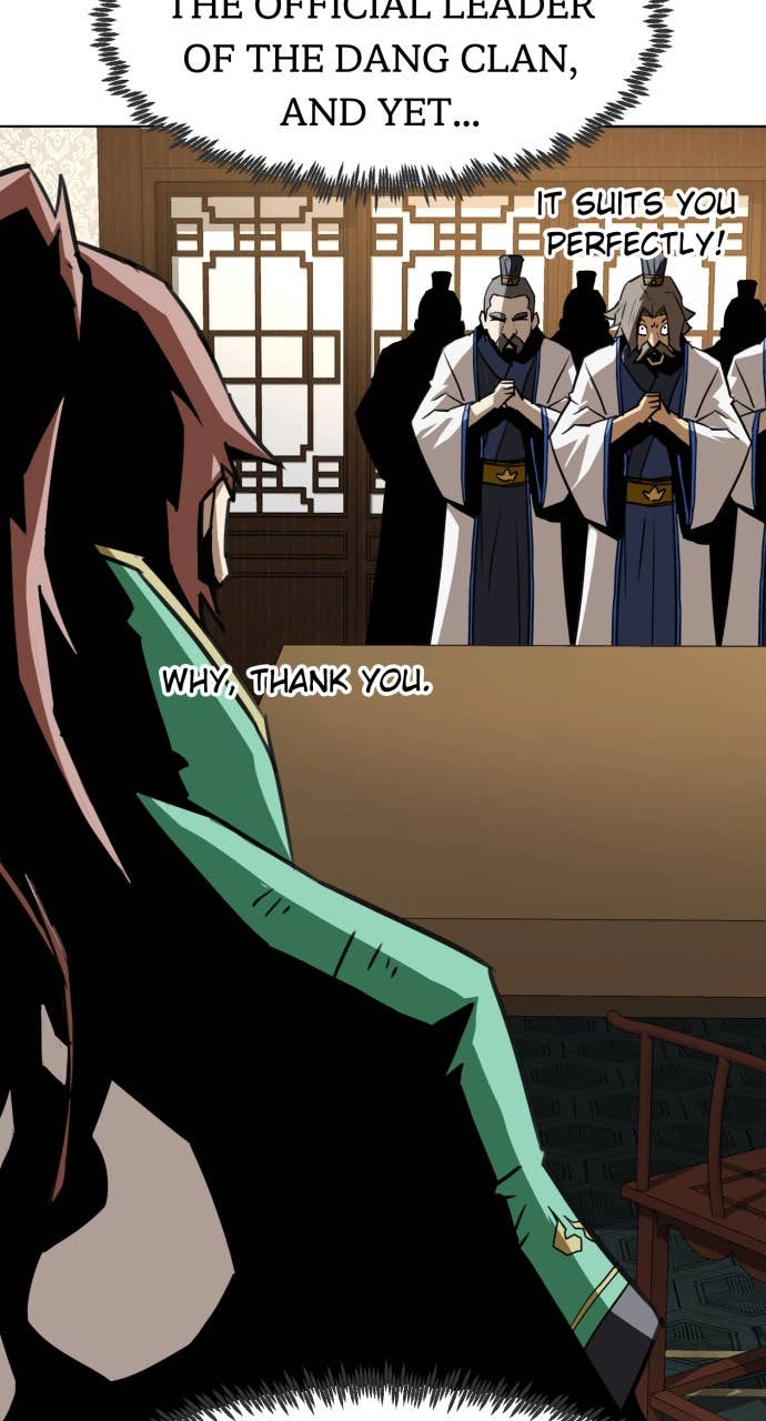 The Dang Clan’s Swordmaster Heir Just Wants a Normal Life Chapter 18, page 75 of 111