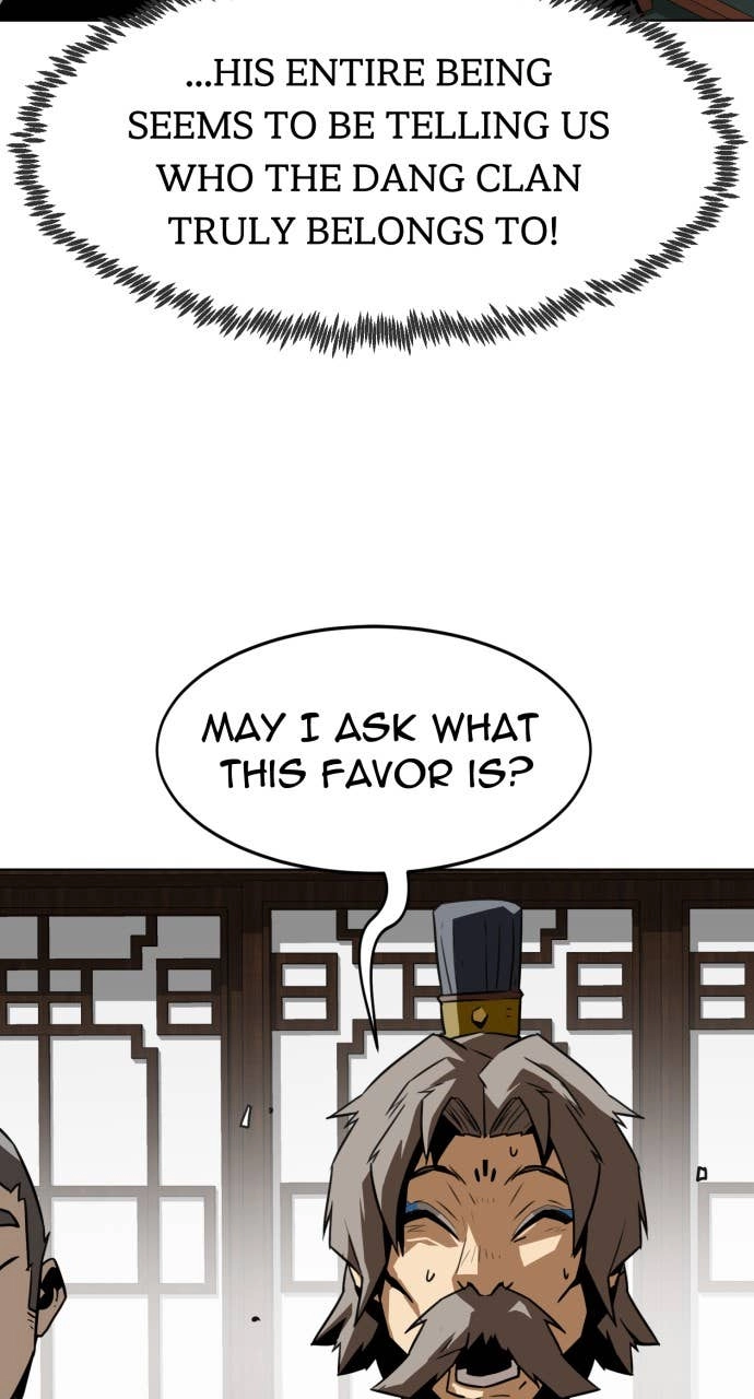 The Dang Clan’s Swordmaster Heir Just Wants a Normal Life Chapter 18, page 76 of 111