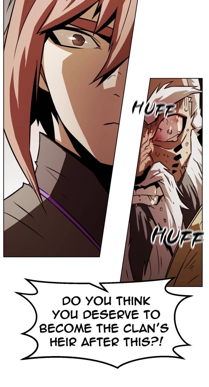 The Dang Clan’s Swordmaster Heir Just Wants a Normal Life Chapter 18, page 8 of 111
