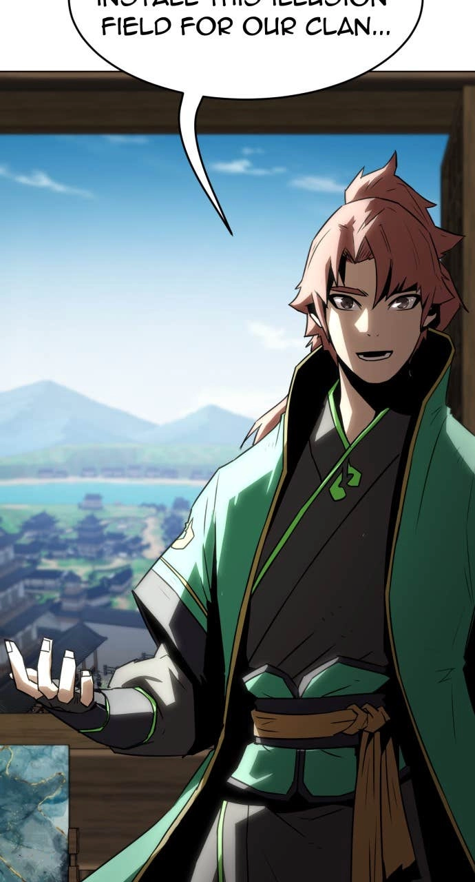 The Dang Clan’s Swordmaster Heir Just Wants a Normal Life Chapter 18, page 80 of 111