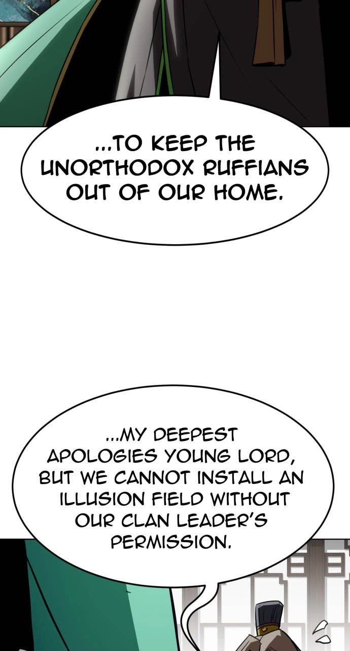 The Dang Clan’s Swordmaster Heir Just Wants a Normal Life Chapter 18, page 81 of 111