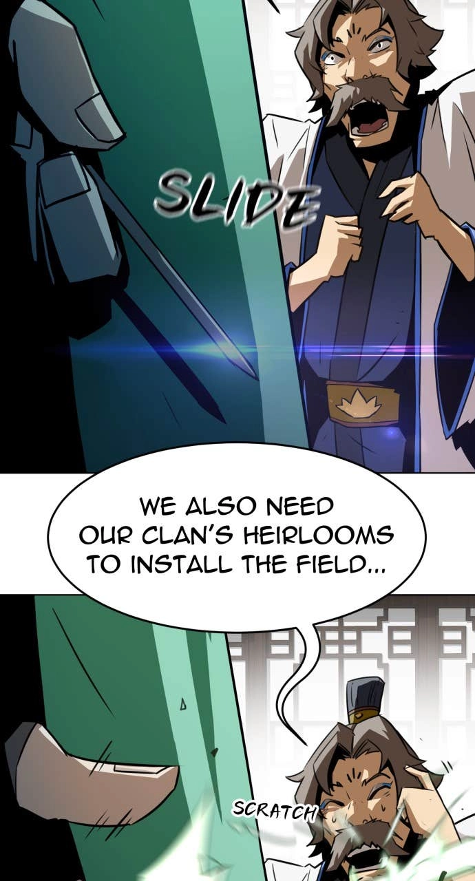 The Dang Clan’s Swordmaster Heir Just Wants a Normal Life Chapter 18, page 82 of 111