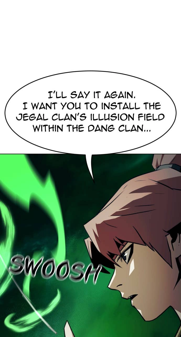 The Dang Clan’s Swordmaster Heir Just Wants a Normal Life Chapter 18, page 95 of 111