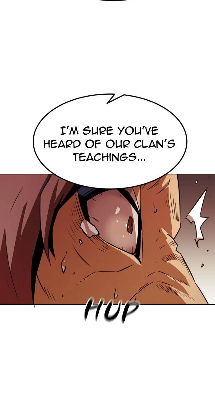The Dang Clan’s Swordmaster Heir Just Wants a Normal Life Chapter 18, page 98 of 111