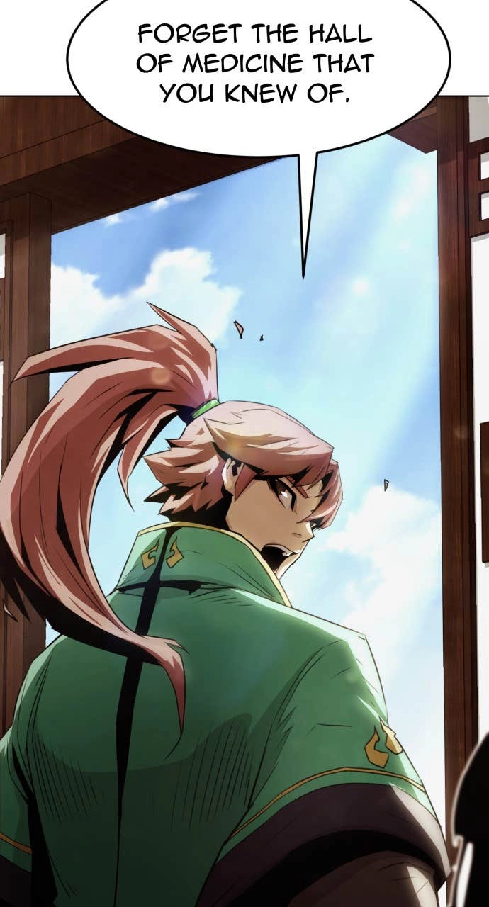 The Dang Clan’s Swordmaster Heir Just Wants a Normal Life Chapter 19, page 100 of 102