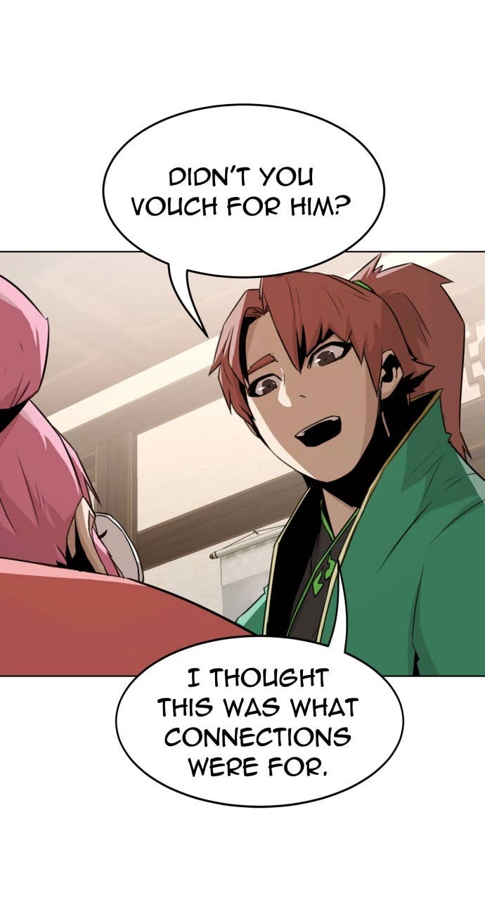 The Dang Clan’s Swordmaster Heir Just Wants a Normal Life Chapter 19, page 11 of 102