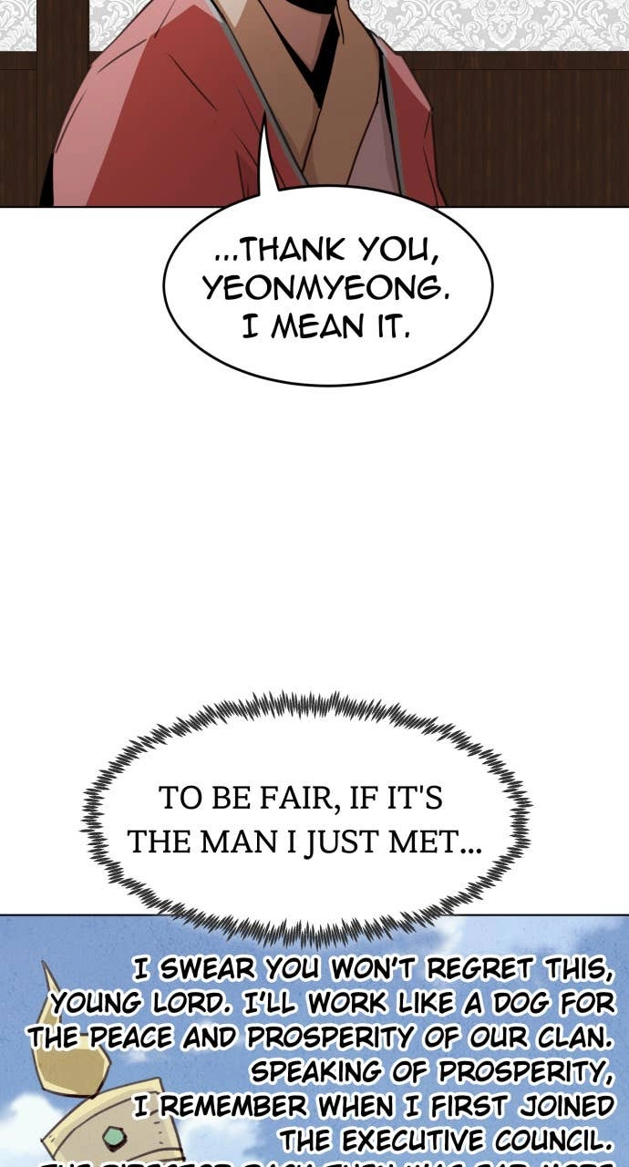The Dang Clan’s Swordmaster Heir Just Wants a Normal Life Chapter 19, page 16 of 102