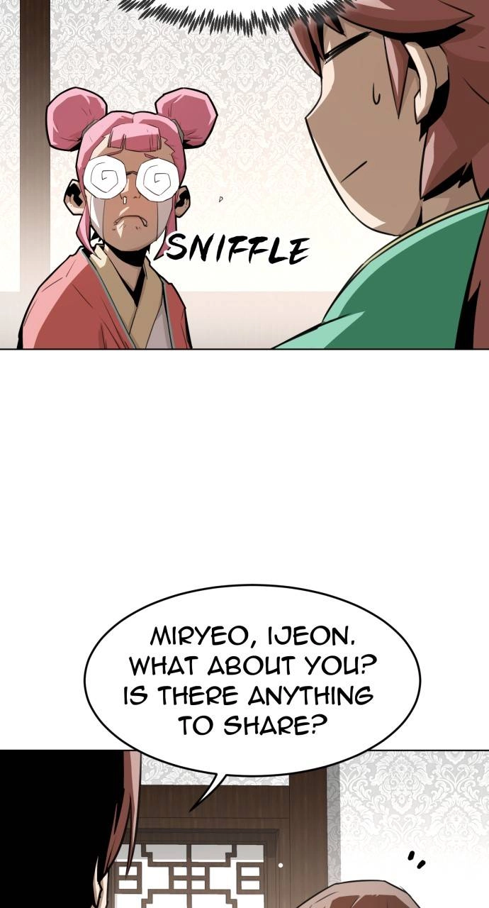 The Dang Clan’s Swordmaster Heir Just Wants a Normal Life Chapter 19, page 18 of 102