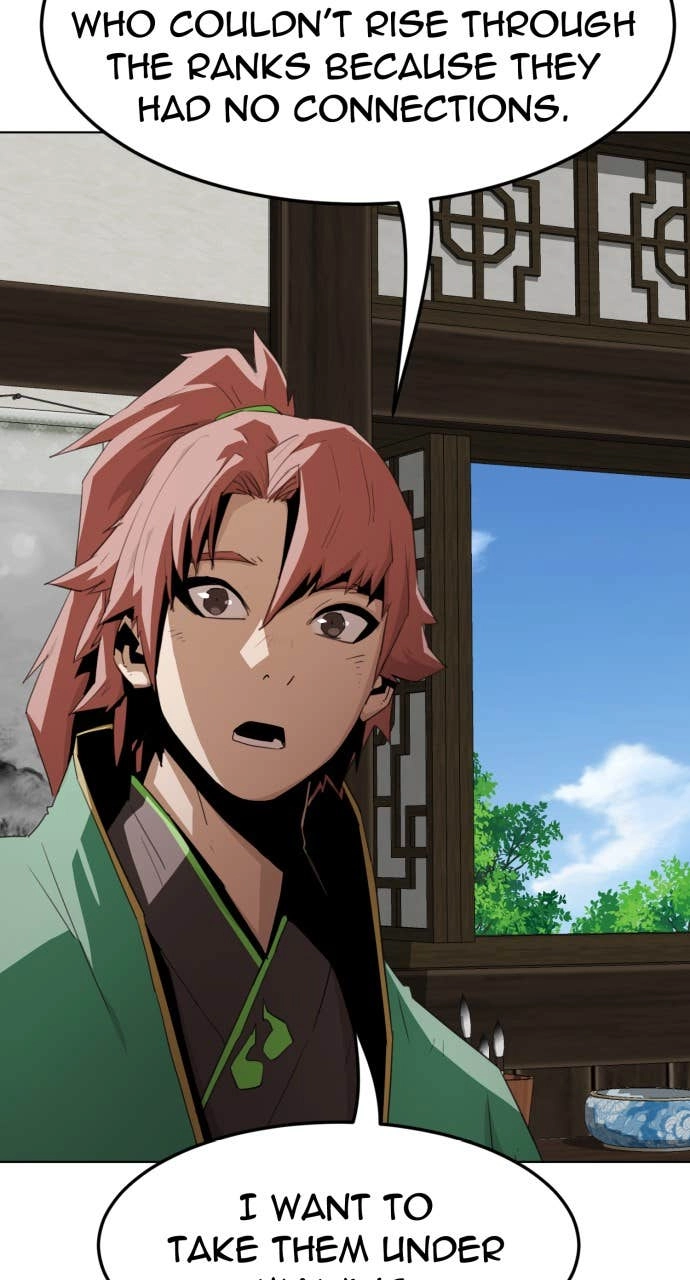 The Dang Clan’s Swordmaster Heir Just Wants a Normal Life Chapter 19, page 20 of 102
