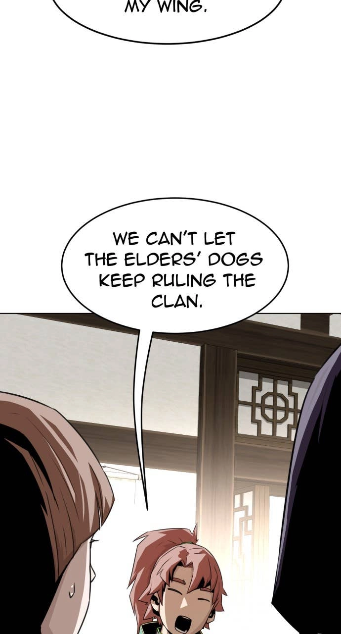 The Dang Clan’s Swordmaster Heir Just Wants a Normal Life Chapter 19, page 21 of 102