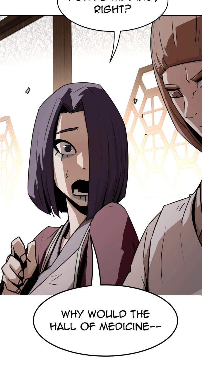 The Dang Clan’s Swordmaster Heir Just Wants a Normal Life Chapter 19, page 31 of 102