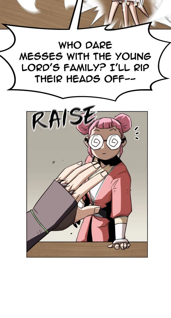 The Dang Clan’s Swordmaster Heir Just Wants a Normal Life Chapter 19, page 33 of 102