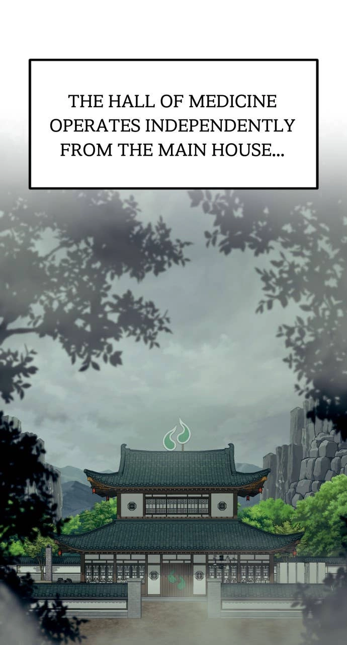The Dang Clan’s Swordmaster Heir Just Wants a Normal Life Chapter 19, page 35 of 102