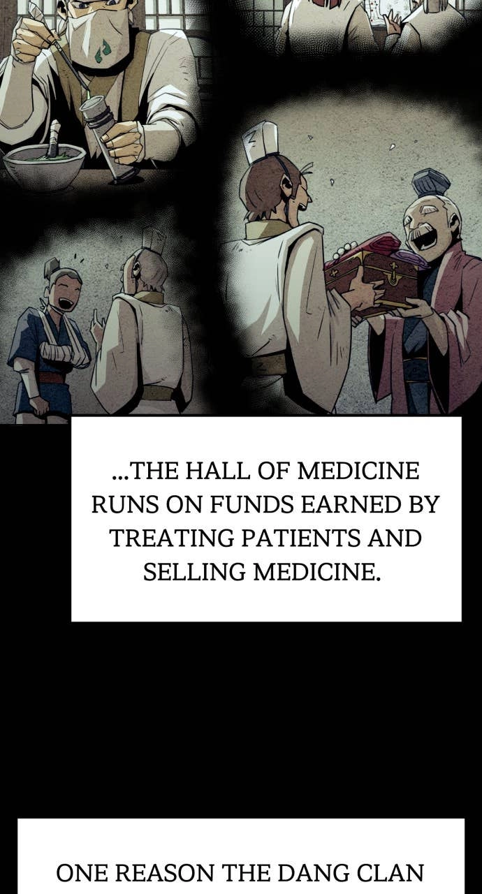 The Dang Clan’s Swordmaster Heir Just Wants a Normal Life Chapter 19, page 37 of 102