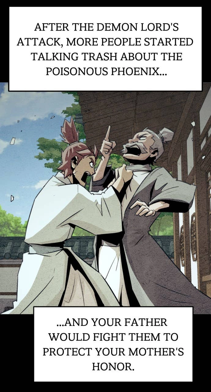 The Dang Clan’s Swordmaster Heir Just Wants a Normal Life Chapter 19, page 42 of 102