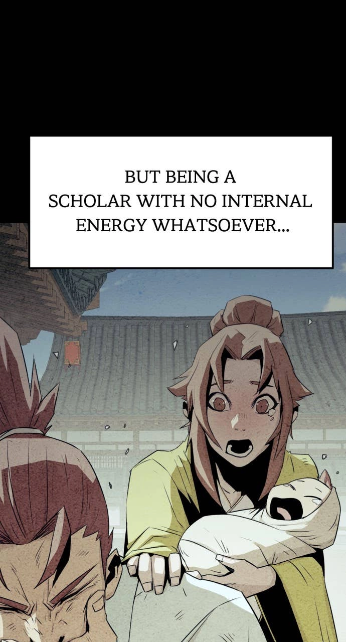 The Dang Clan’s Swordmaster Heir Just Wants a Normal Life Chapter 19, page 43 of 102